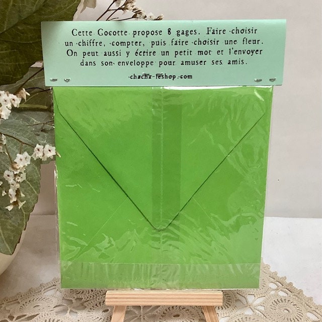 Jeux cocotte à gages salière vintage