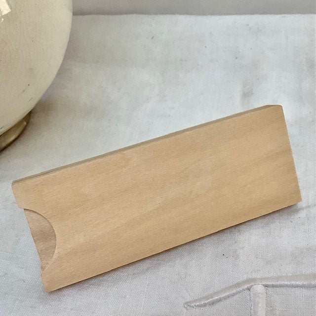 Jeu boîte mystérieuse bois