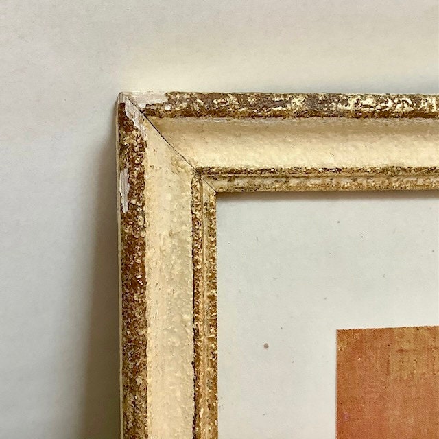 Tableau Van Gogh Autoportrait à l'oreille bandée vintage