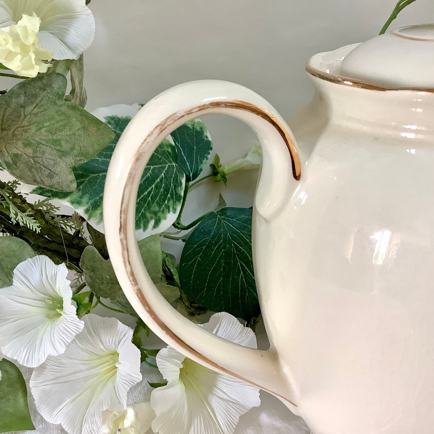 Cafetière théière verseuse Villeroy boch vintage