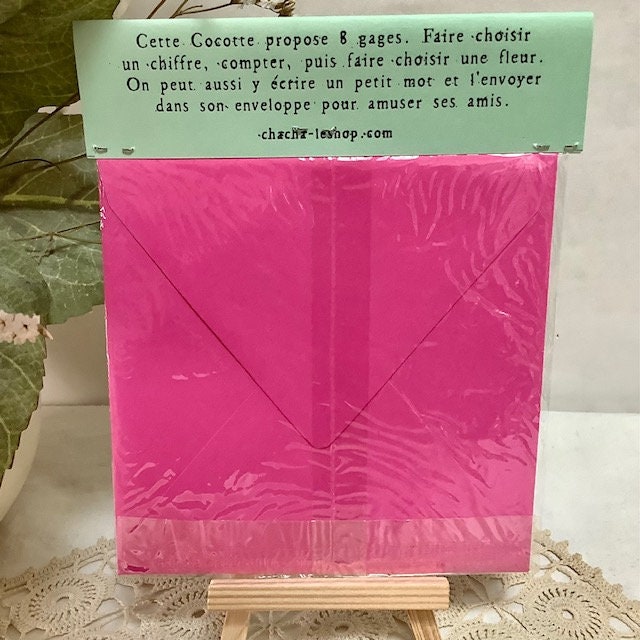 Jeux cocotte à gages salière vintage