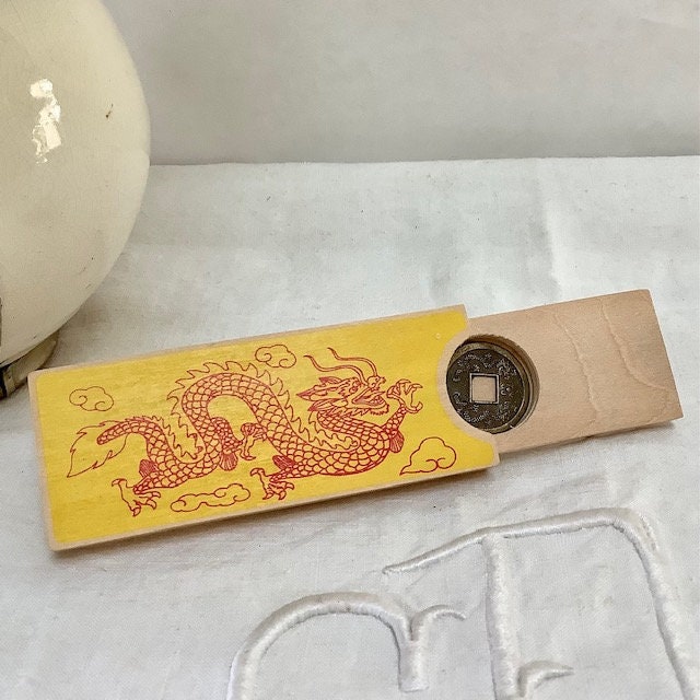 Jeu boîte mystérieuse bois