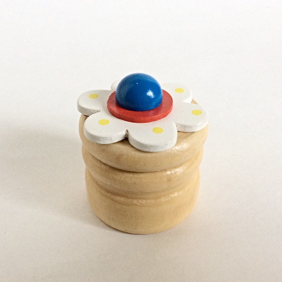  Boîtes à dents de lait bois 