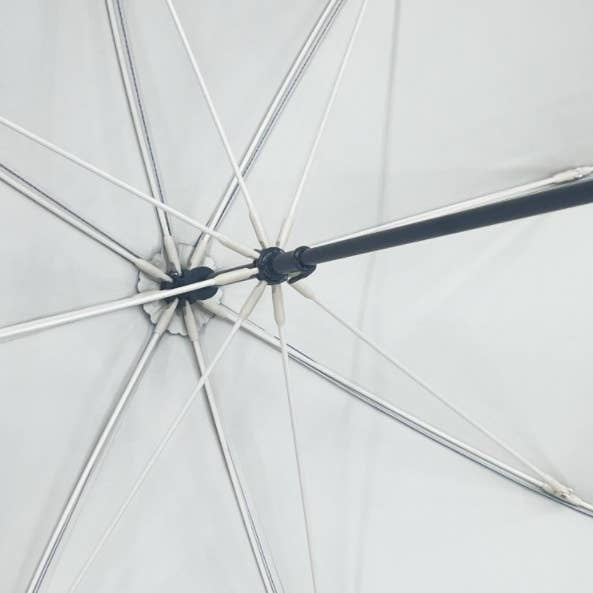 Parapluie ombrelle jaune anti UV EZPELETA UPF50 – Déco Rétro Vintage