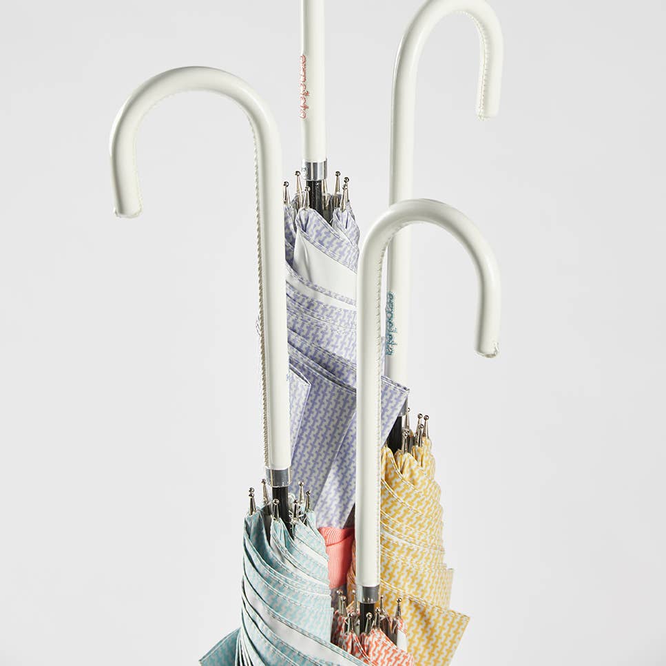 Parapluie ombrelle jaune anti UV EZPELETA UPF50 – Déco Rétro Vintage