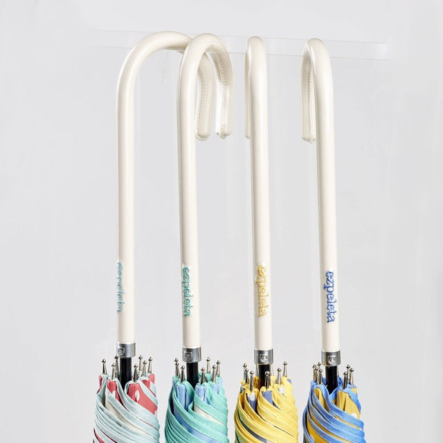 Parapluie ombrelle jaune anti UV EZPELETA UPF50 – Déco Rétro Vintage