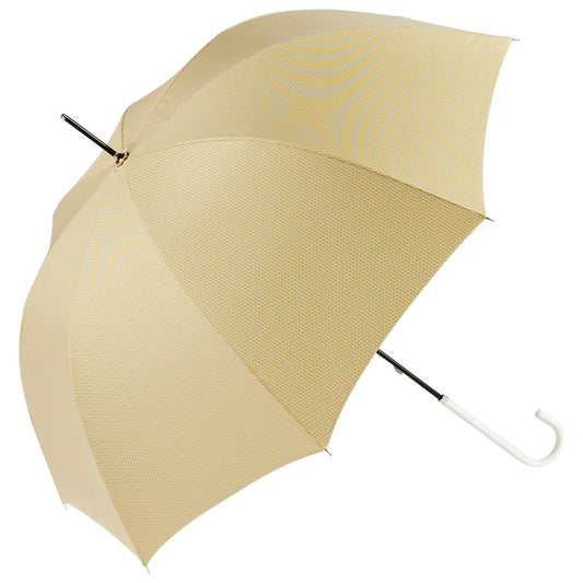 Parapluie ombrelle jaune anti UV EZPELETA UPF50 – Déco Rétro Vintage