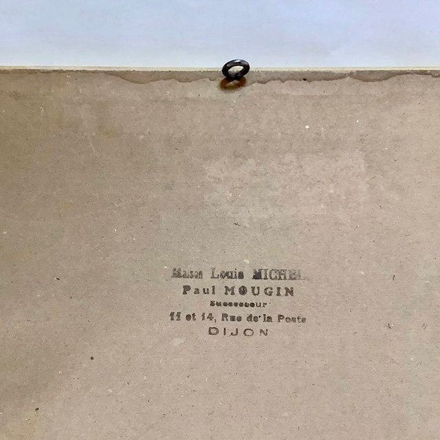 Tableau Van Gogh Autoportrait à l'oreille bandée vintage