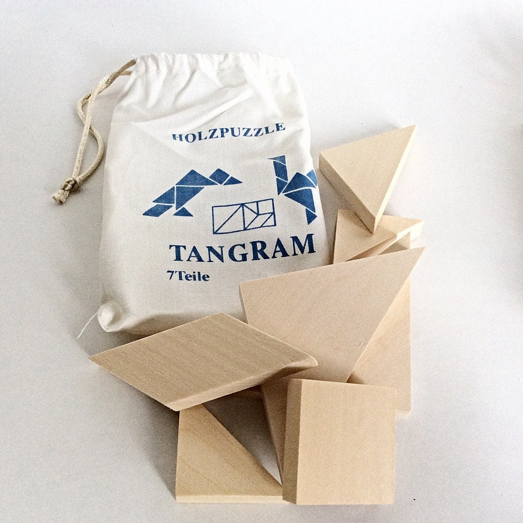 Jeu en bois casse tête 3 modèles différents modèle A