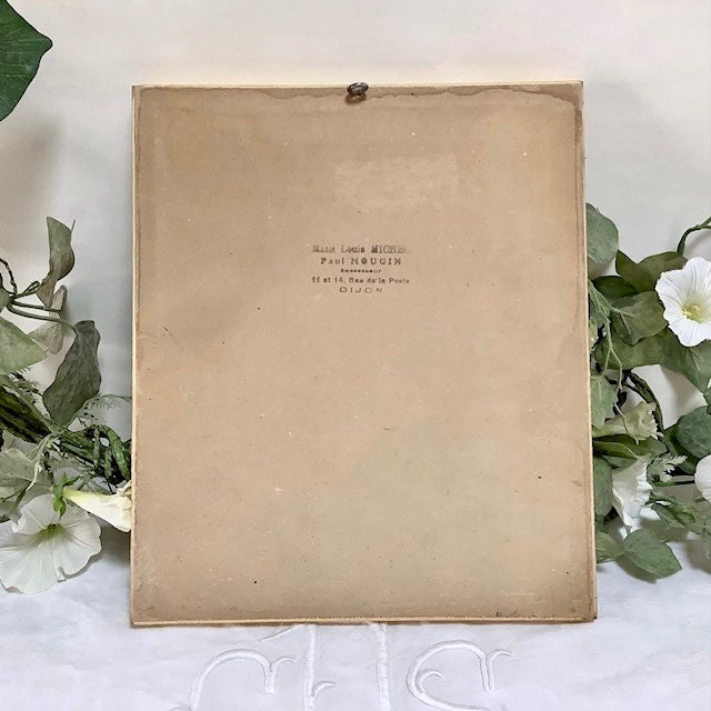 Tableau Van Gogh Autoportrait à l'oreille bandée vintage