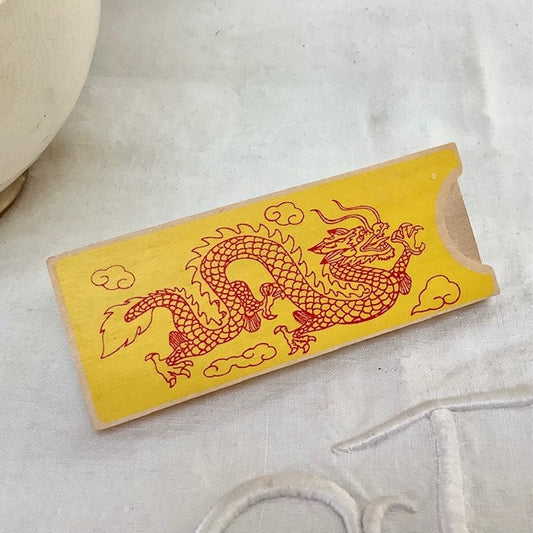 Jeu boîte mystérieuse bois