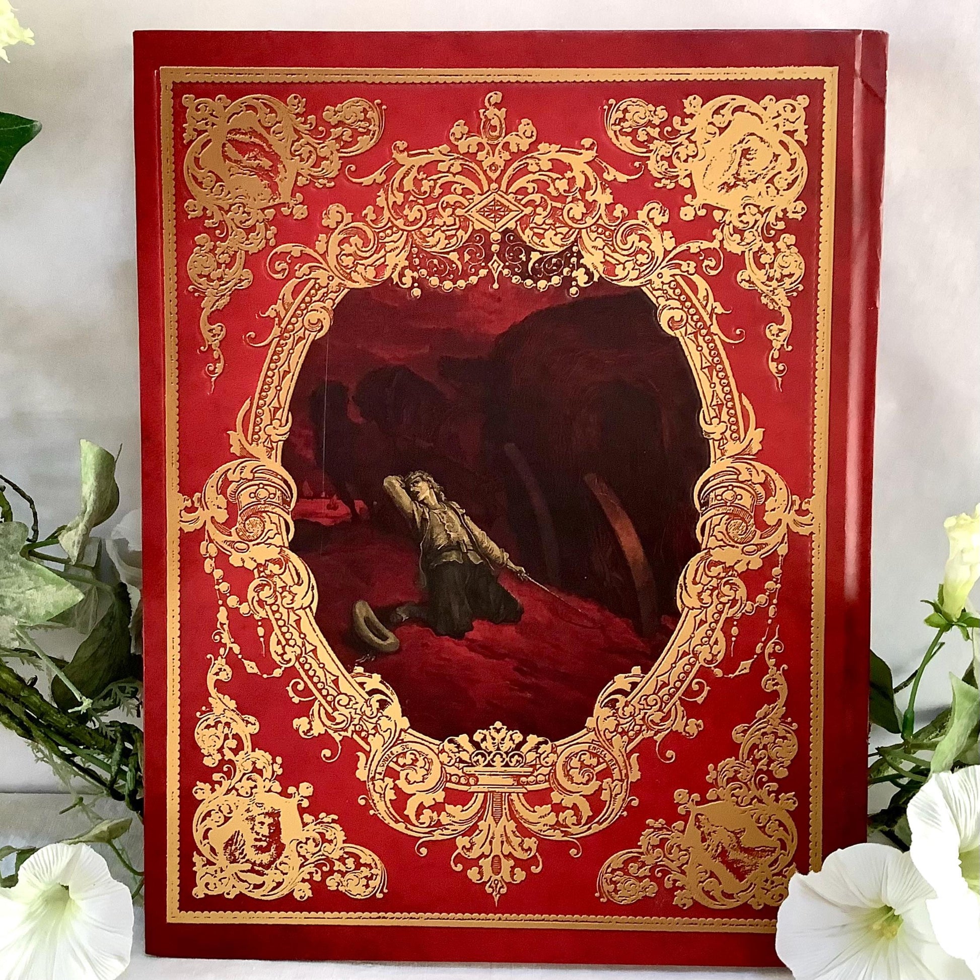 Fables de la fontaine illustrées livre sixième collection vintage