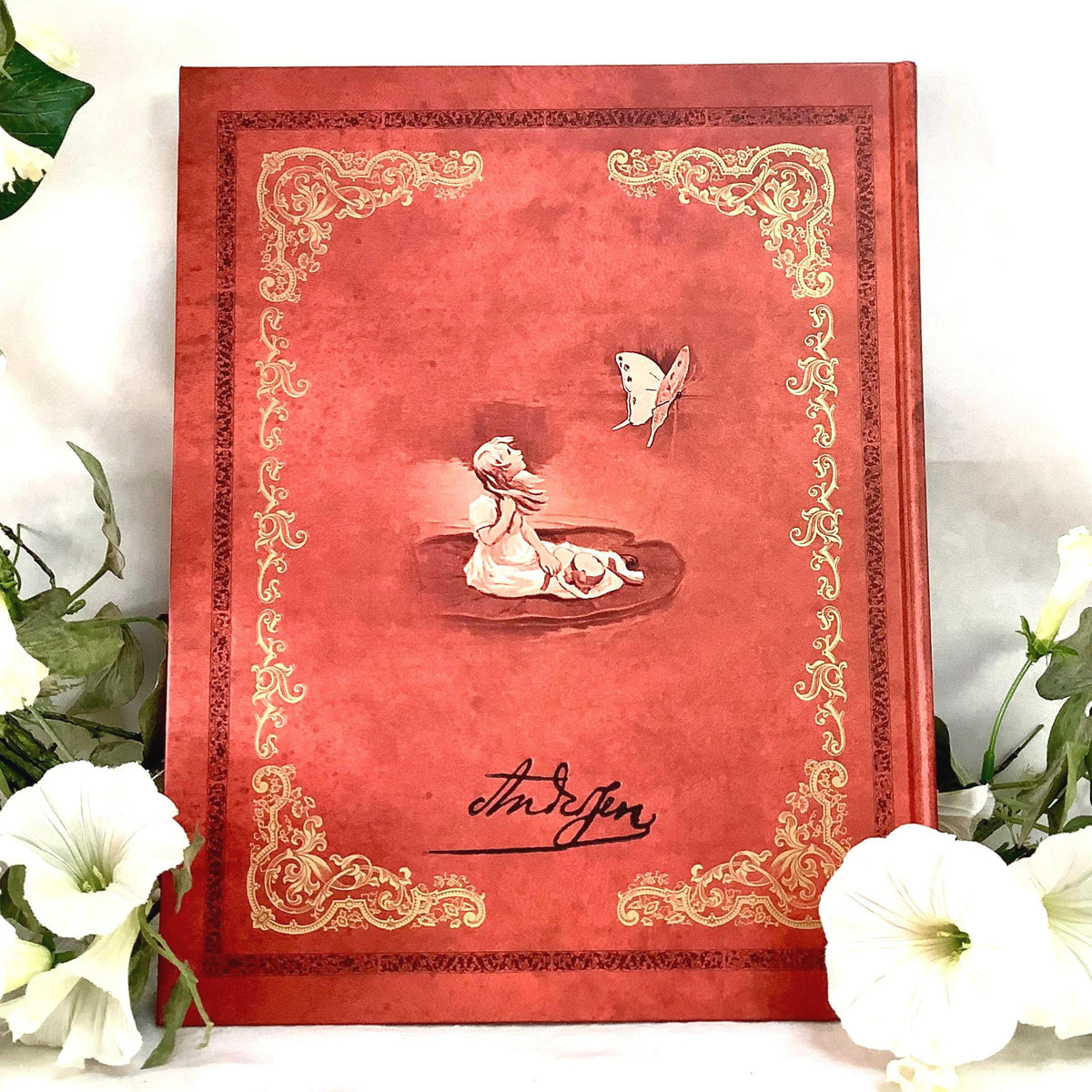 Les Contes d’Andersen livre collection vintage Tome 3